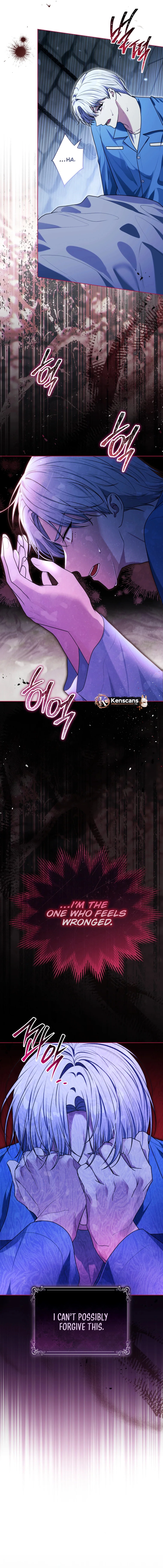 I Became a Dead Character in a Prison for Wastes Chapter 10 Page 15